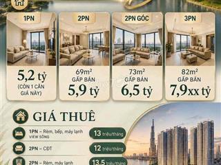 (Hàng Độc Quyền) Giỏ Hàng Căn Hộ Victoria Village Trực Tiếp Từ CĐT