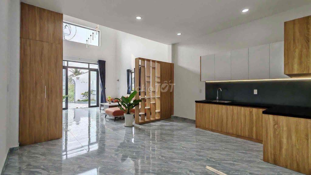 Nhà mới xây 3PN, 2WC, đường rộng, pháp lý rõ ràng
