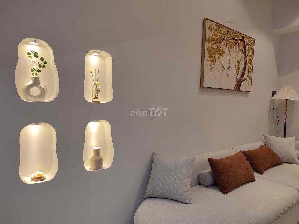 Nhà Cấp 4 Gác Lửng 3PN 2WC – Sổ Hồng Riêng – Nhà Đẹp, Ở Ngay