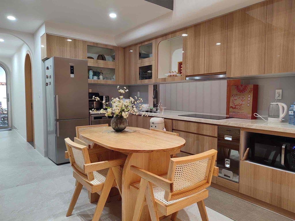 Nhà Cấp 4 Gác Lửng 3PN 2WC – Sổ Hồng Riêng – Nhà Đẹp, Ở Ngay