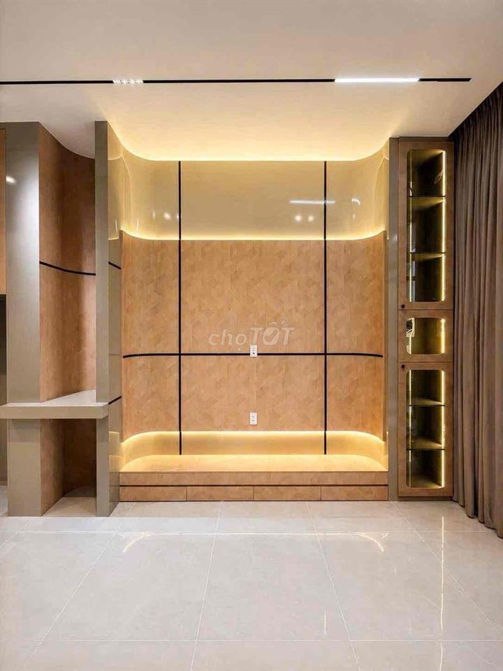 🏡 Bán Nhà 1 Trệt 1 Lầu 4,5x23m – 3PN – Sổ Riêng – Hẻm Ô Tô 6m – Gần Ch