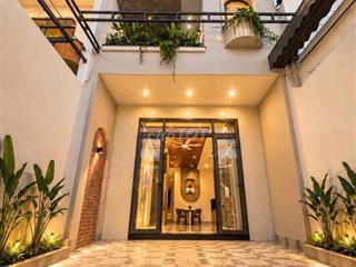 🏡 Bán Nhà 1 Trệt 1 Lầu 4,5x23m – 3PN – Sổ Riêng – Hẻm Ô Tô 6m – Gần Ch