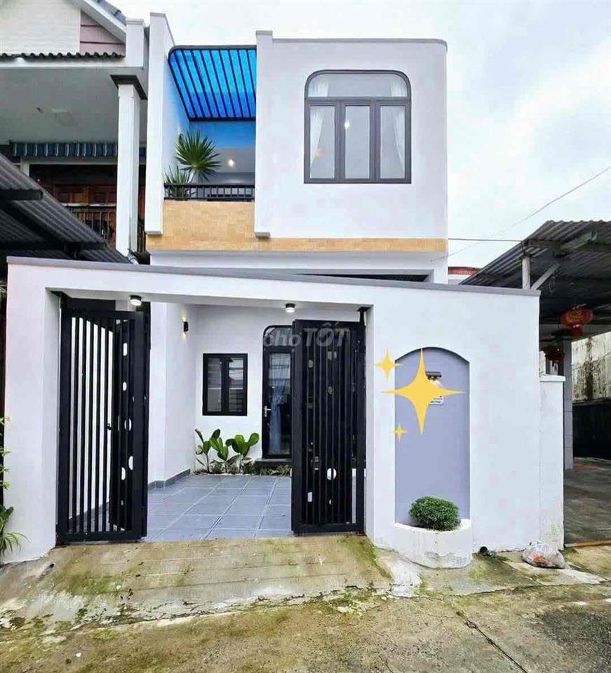 🔥 NHÀ MỚI 1 TRỆT 1 LỬNG– 3PN 2WC – SHR – GẦN TRƯỜNG THẠNH PHÚ