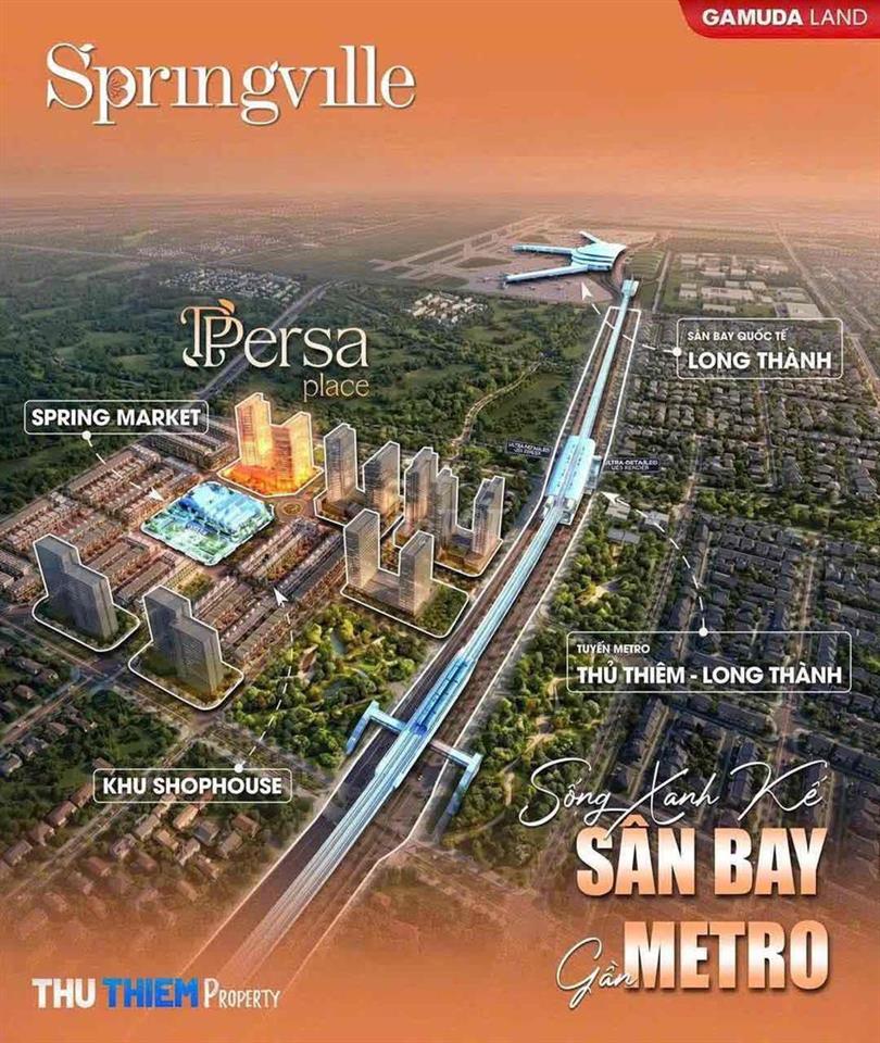 Cần bán gấp nhà phố căn góc (đối diện chung cư)