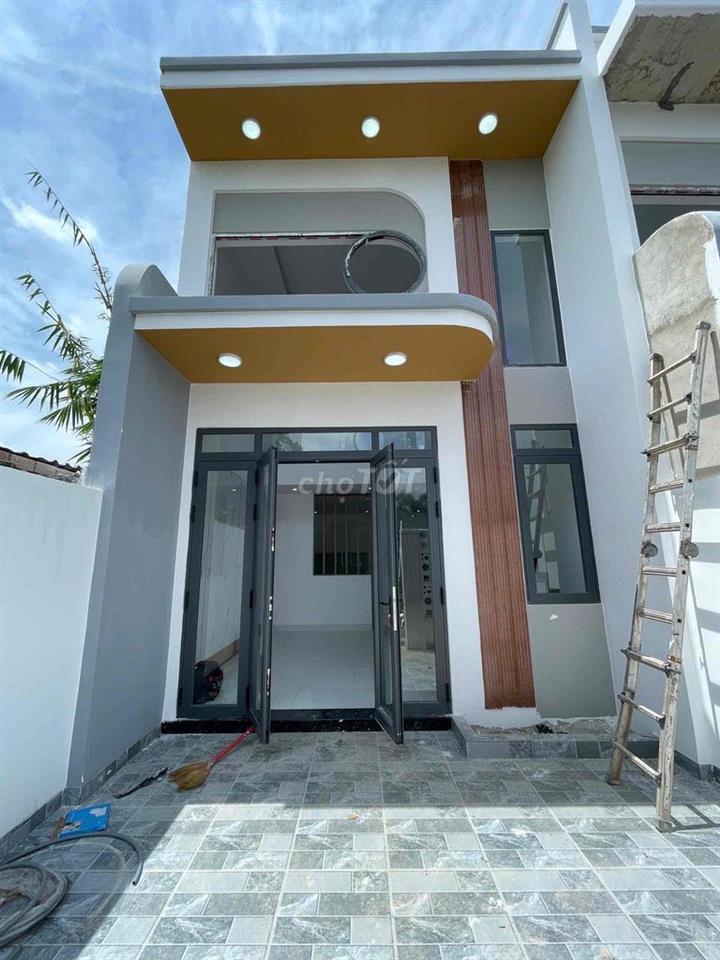 nhà sổ riêng thổ cư 3 phòng ngủ, 2wc, đất P.Tân Triều hỗ trợ trả góp