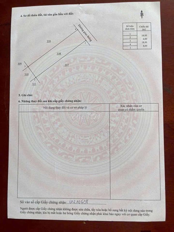 Nhà 2 lầu 1 trệt mới, Làm việc trực tiếp chủ.