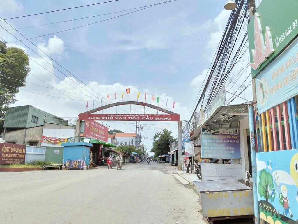 Nhà mới xây, Khu dân cư đẹp, Làm việc trực tiếp chủ