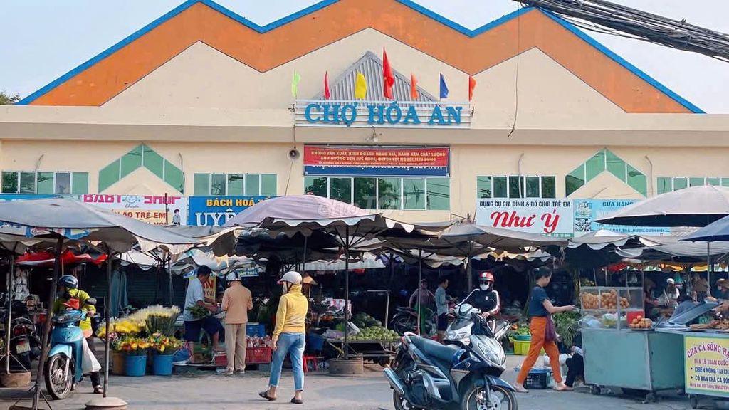 Nhà mới xây, Khu dân cư đẹp, Làm việc trực tiếp chủ