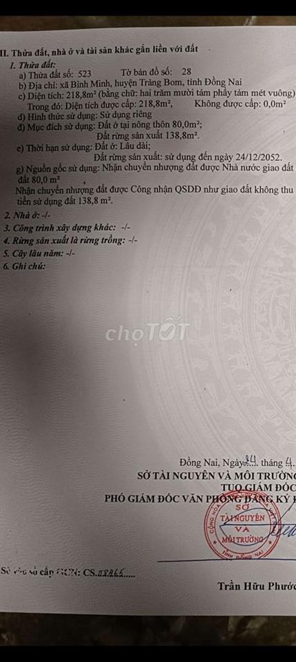 bán nhà sổ riêng
