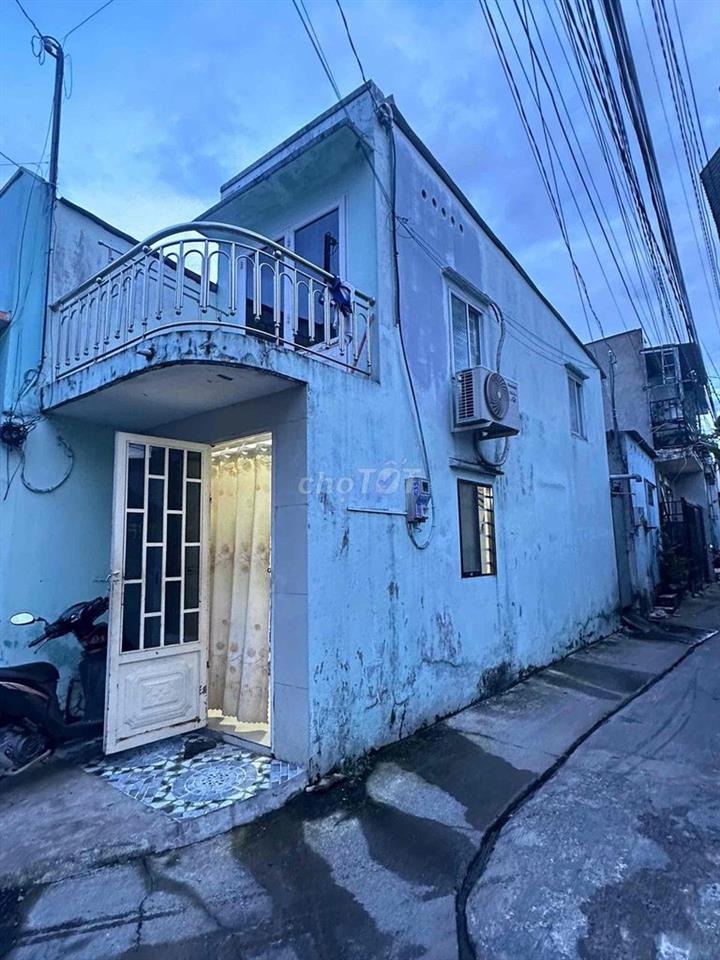 nhà gác lửng 24m2 tổng diện tích 45m2