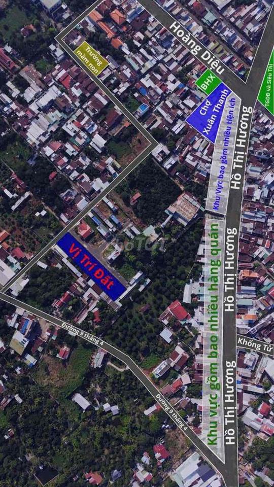 MẶT TIỀN NHỰA NGAY TRUNG TÂM PHƯỜNG LONG KHÁNH