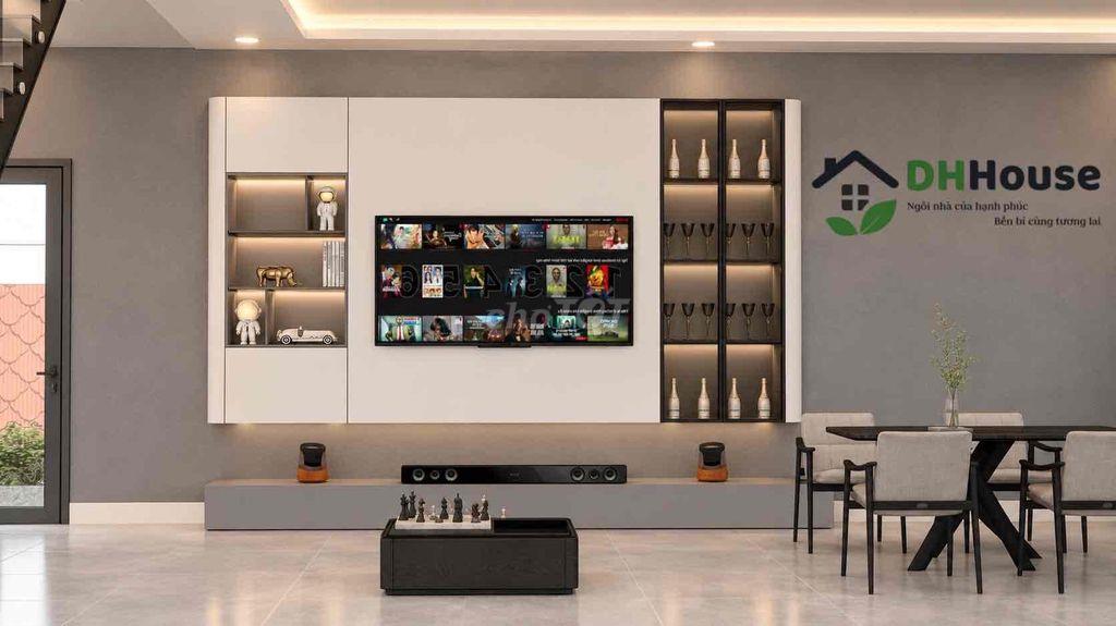 NHÀ 1 TRỆT 2 LẦU TẠI KHU TÁI ĐỊNH CƯ P BẢO VINH TP ĐỒNG NAI