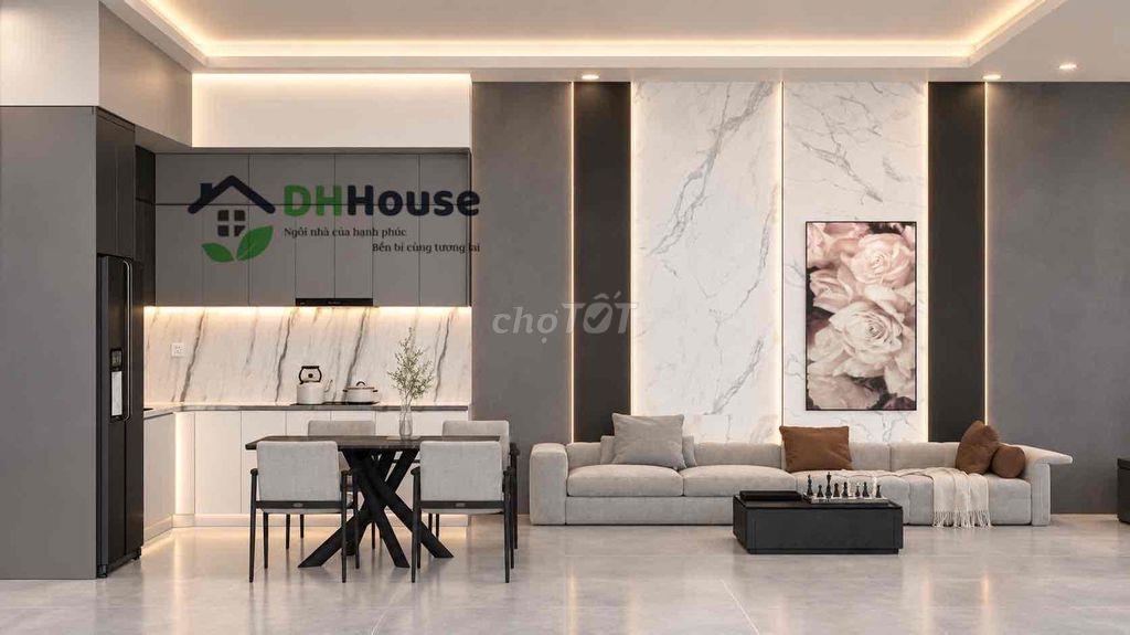NHÀ 1 TRỆT 2 LẦU TẠI KHU TÁI ĐỊNH CƯ P BẢO VINH TP ĐỒNG NAI