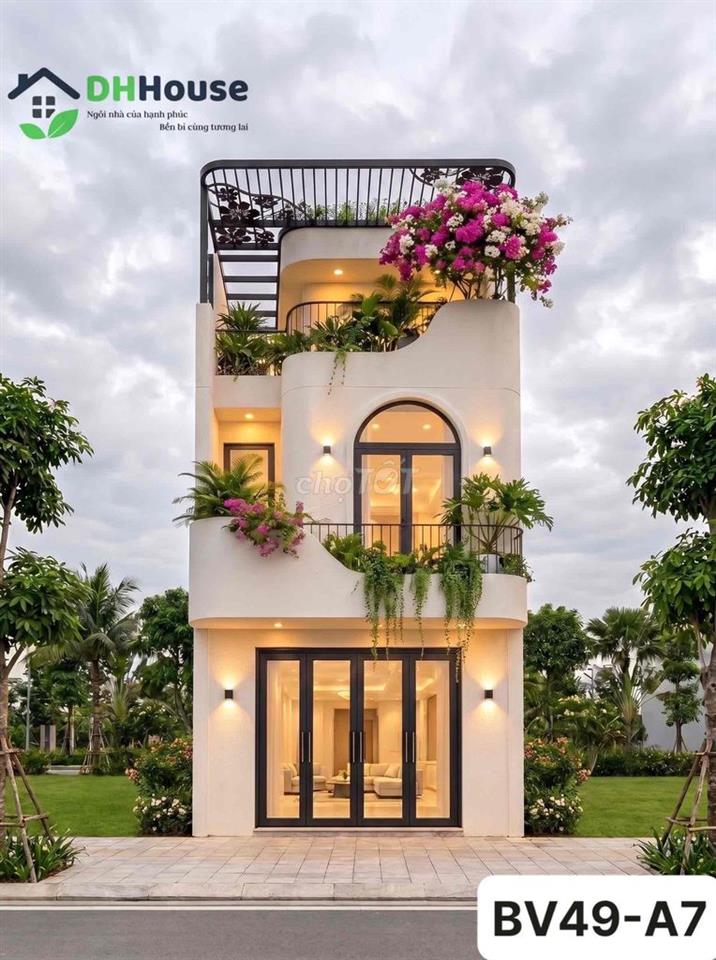 NHÀ 1 TRỆT 2 LẦU TẠI KHU TÁI ĐỊNH CƯ P BẢO VINH TP ĐỒNG NAI