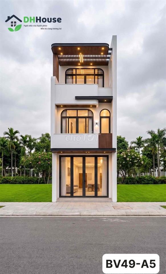 NHÀ 1 TRỆT 2 LẦU TẠI KHU TÁI ĐỊNH CƯ P BẢO VINH TP ĐỒNG NAI