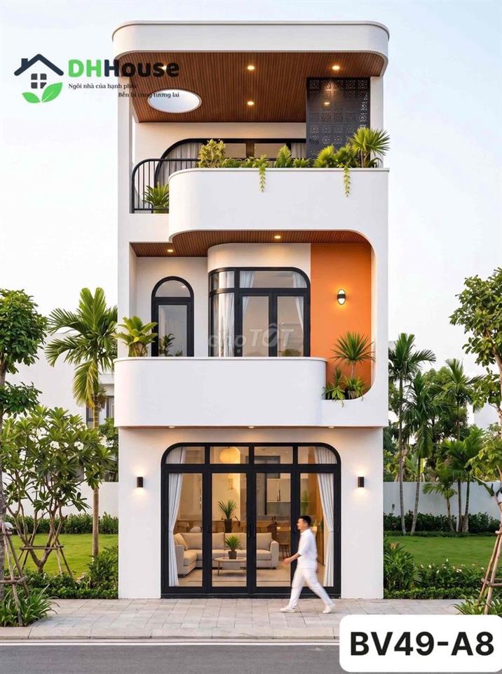 NHÀ 1 TRỆT 2 LẦU TẠI KHU TÁI ĐỊNH CƯ P BẢO VINH TP ĐỒNG NAI
