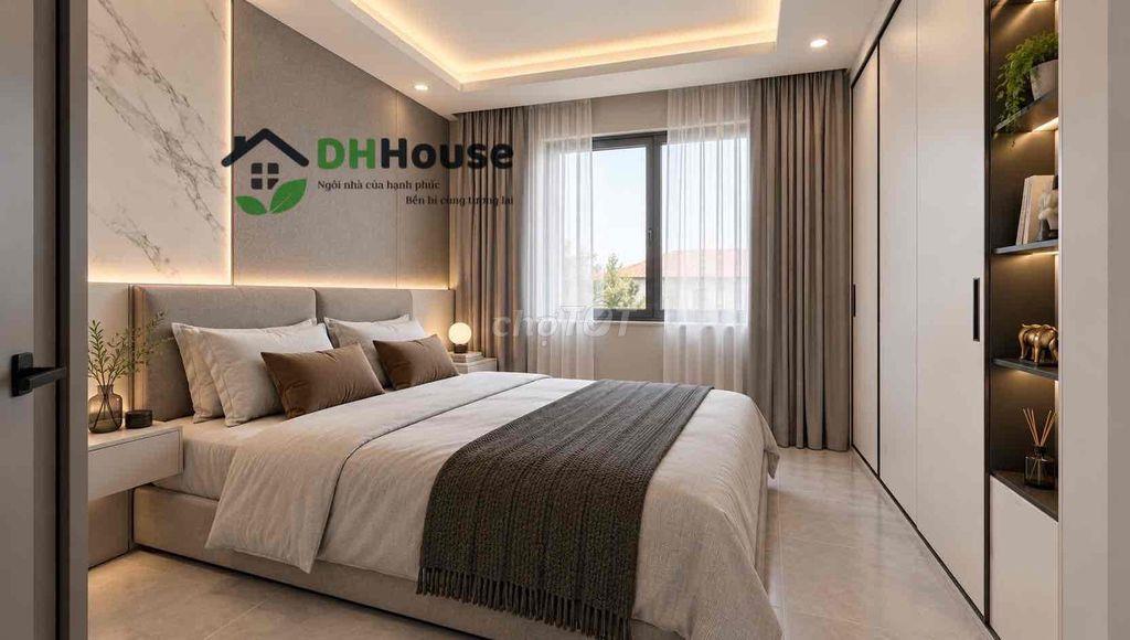NHÀ 1 TRỆT 2 LẦU TẠI KHU TÁI ĐỊNH CƯ P BẢO VINH TP ĐỒNG NAI