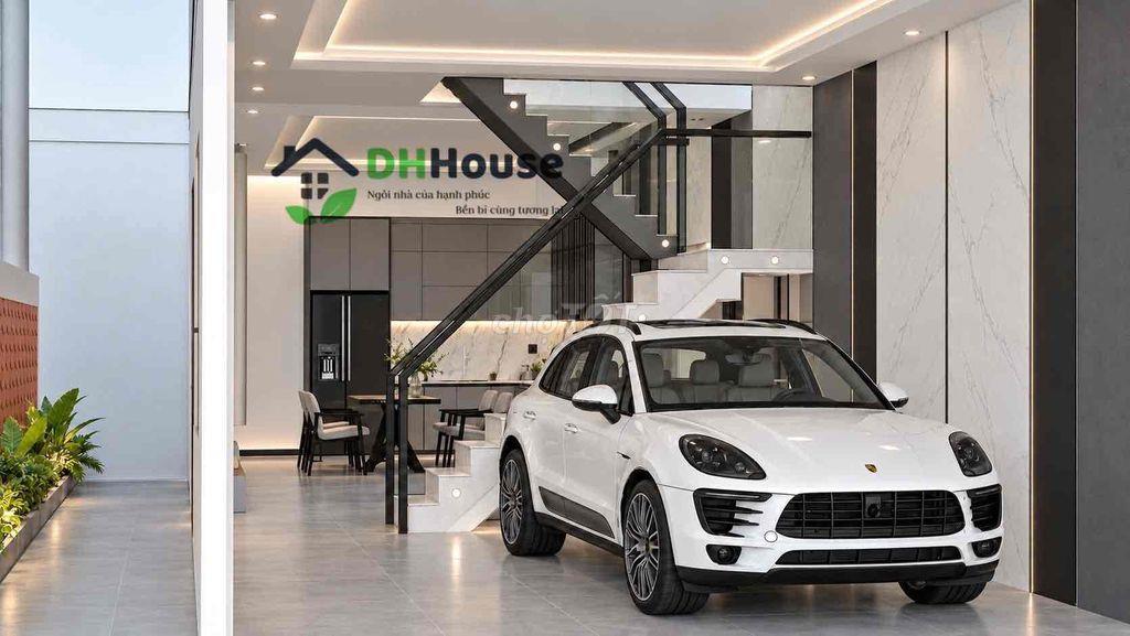 NHÀ 1 TRỆT 2 LẦU TẠI KHU TÁI ĐỊNH CƯ P BẢO VINH TP ĐỒNG NAI
