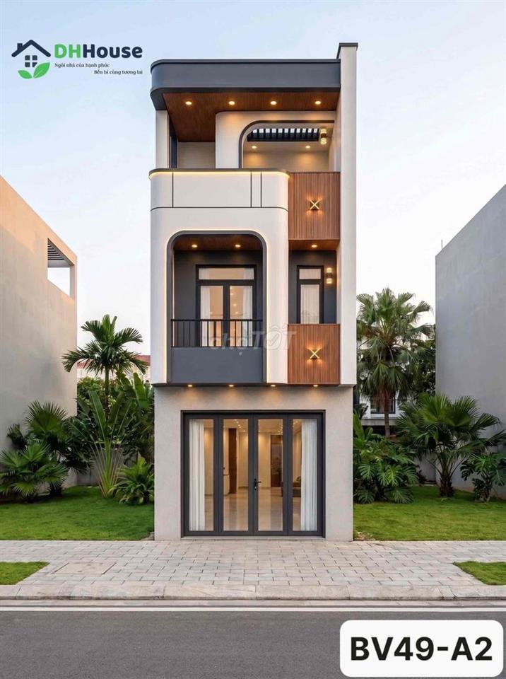 NHÀ 1 TRỆT 2 LẦU TẠI KHU TÁI ĐỊNH CƯ P BẢO VINH TP ĐỒNG NAI