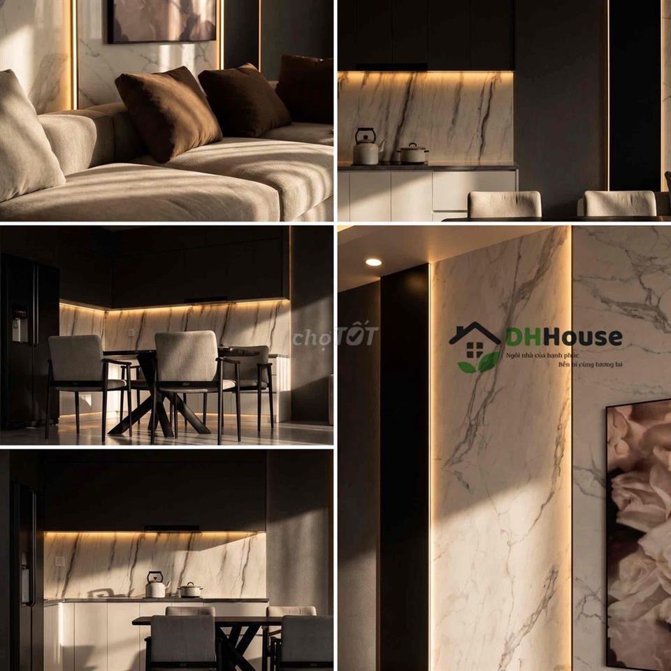 NHÀ 1 TRỆT 2 LẦU TẠI KHU TÁI ĐỊNH CƯ P BẢO VINH TP ĐỒNG NAI