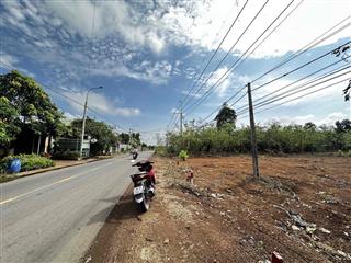 Hạ Giá Bán Gấp Lô Đất Thổ Cư - Đường Chính 20 Hưng Thịnh - Đi Sân Bay