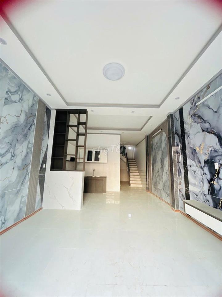 Nhà 1 trệt 1 lầu gần cây xăng 75 Biên Hòa