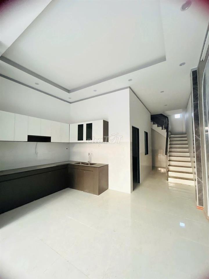 Nhà 1 trệt 1 lầu gần cây xăng 75 Biên Hòa