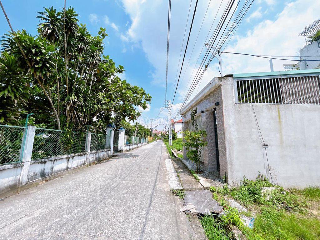 Bán nhà kiên cố 160m2 hẻm ô tô 2606 Hùng Vương, Vĩnh Thanh, Nhơn Trạch