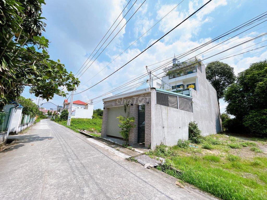 Bán nhà kiên cố 160m2 hẻm ô tô 2606 Hùng Vương, Vĩnh Thanh, Nhơn Trạch