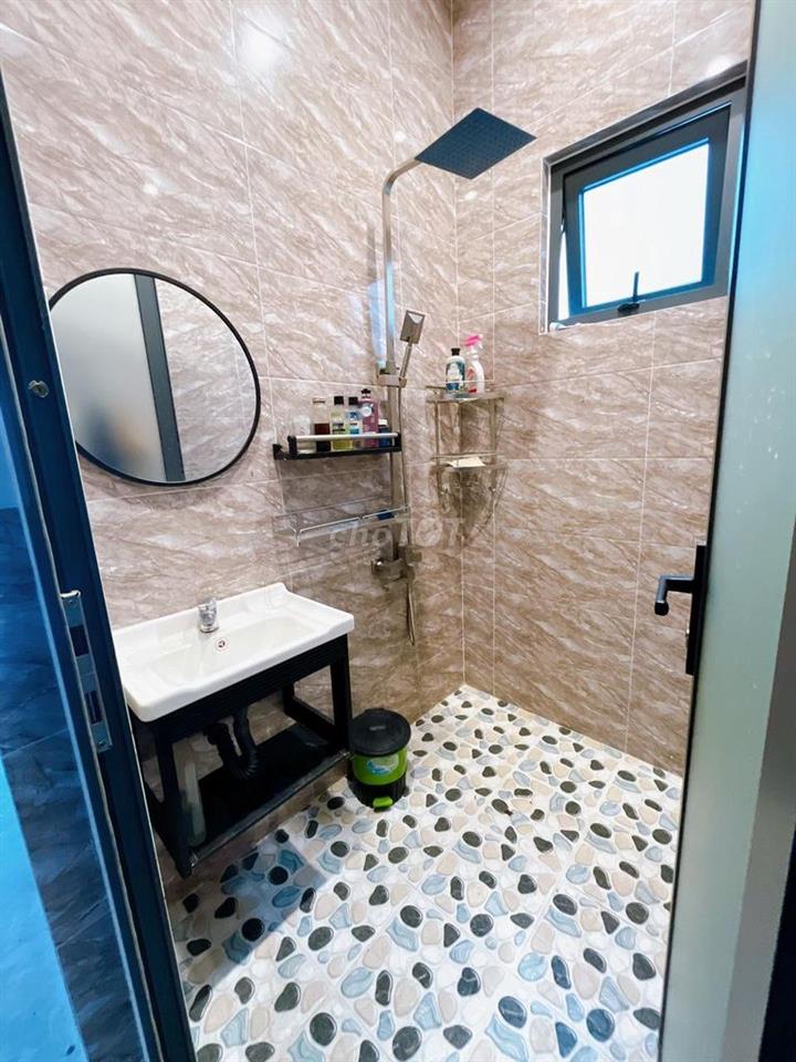 Bán nhà kiên cố 160m2 hẻm ô tô 2606 Hùng Vương, Vĩnh Thanh, Nhơn Trạch