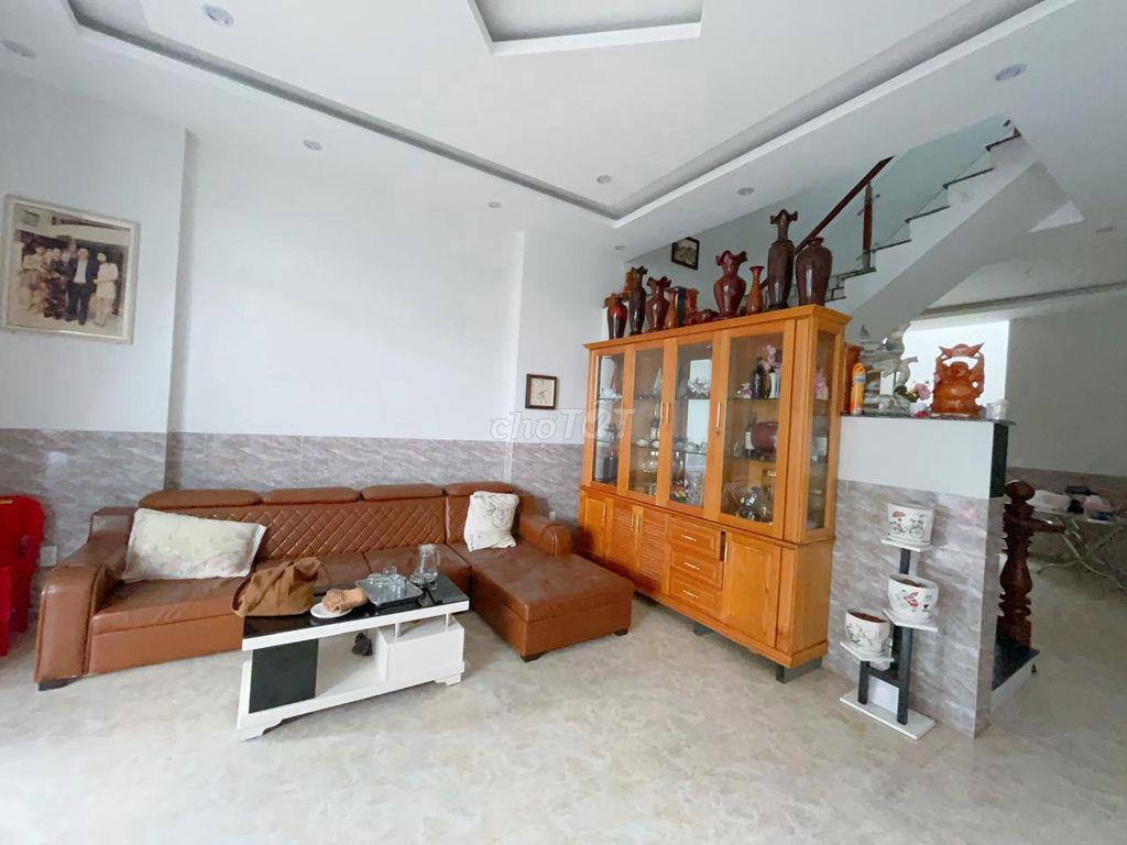 Bán nhà kiên cố 160m2 hẻm ô tô 2606 Hùng Vương, Vĩnh Thanh, Nhơn Trạch