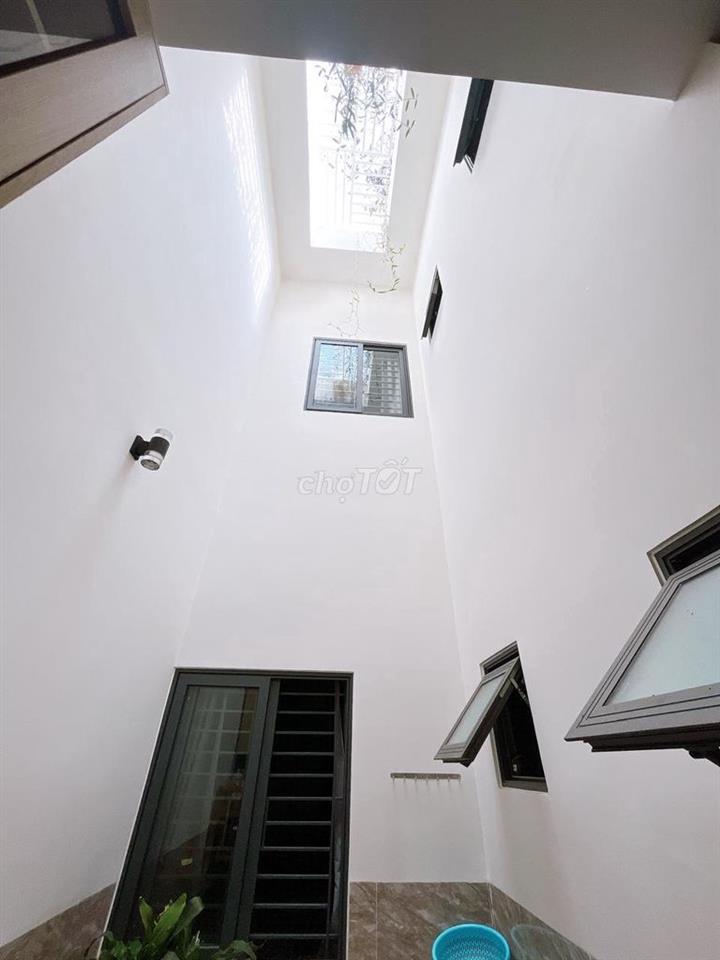 Bán nhà kiên cố 160m2 hẻm ô tô 2606 Hùng Vương, Vĩnh Thanh, Nhơn Trạch