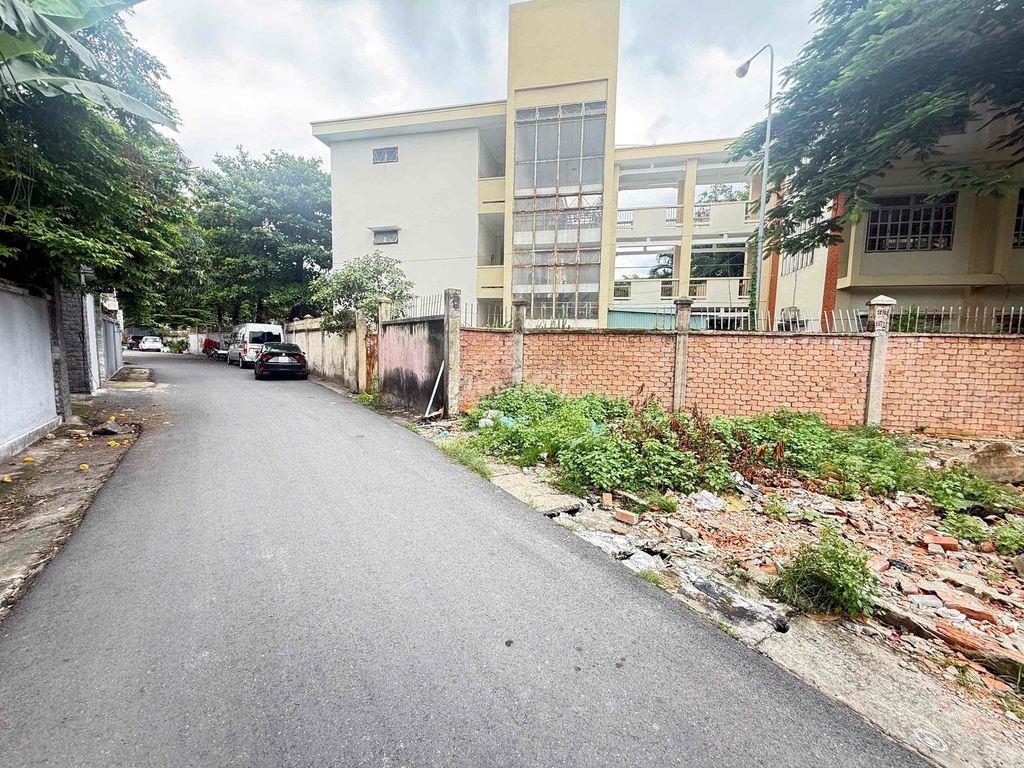 bán lô biệt thự sát trường Tiểu Học Tân Phong B