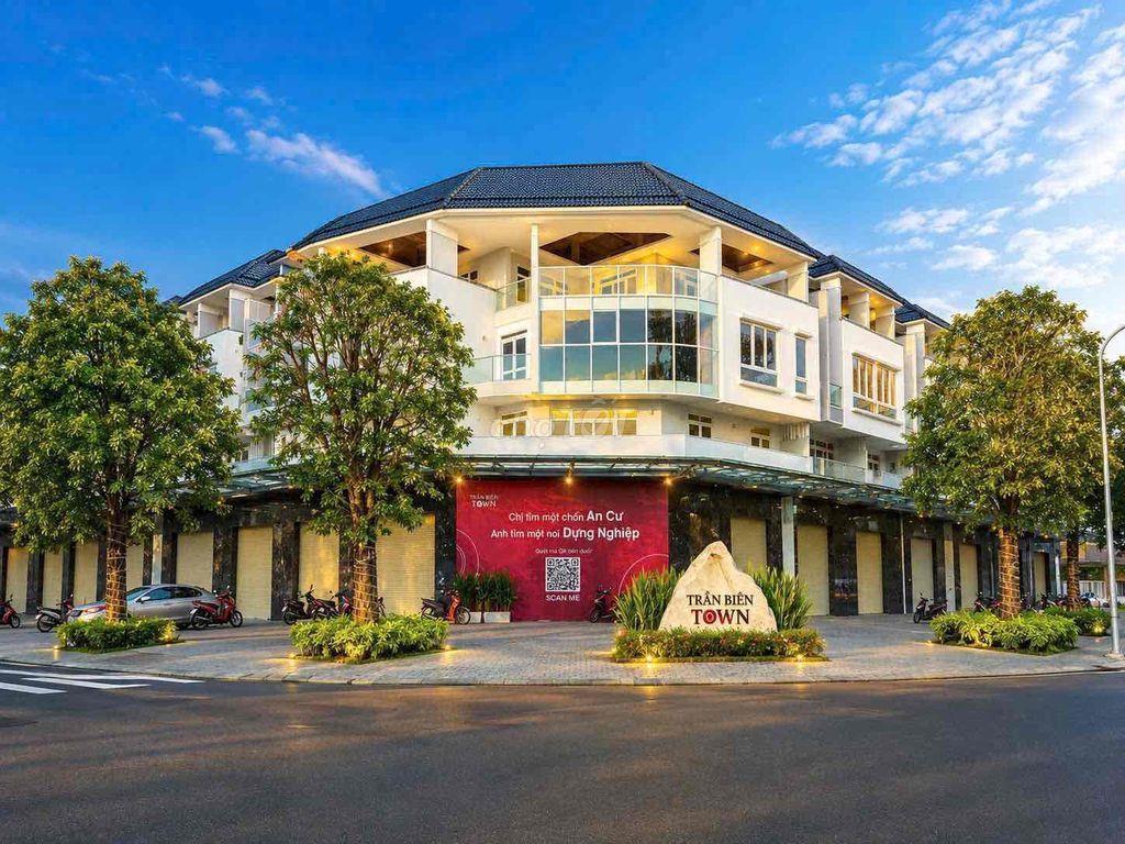 🔥 ĐẤT BIỆT THỰ MINI 2 MẶT TIỀN – NGANG 7,5M – TRẤN BIÊN – CÁCH VÕ THỊ