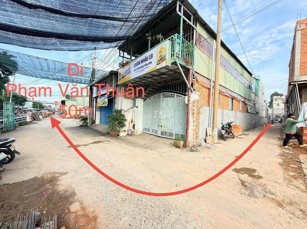 ĐẤT TRUNG TÂM TAM HIỆP – NGAY QUẢNG TRƯỜNG TỈNH – NGANG 7,5M – 61M²