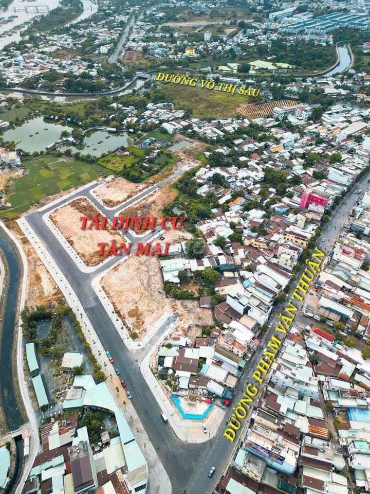 Bán Đất Chính chủ Tái Định cư Thống Nhất -Tân Mai