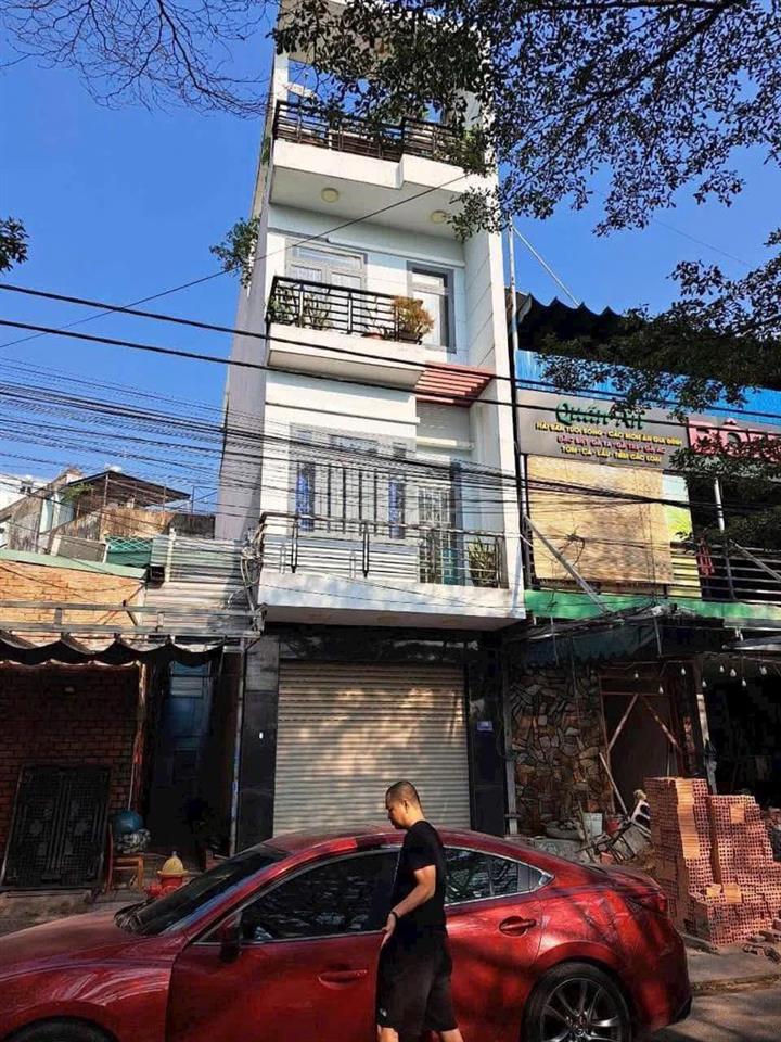 Nhà 3 tắm sát bên bệnh viện Đồng Nai