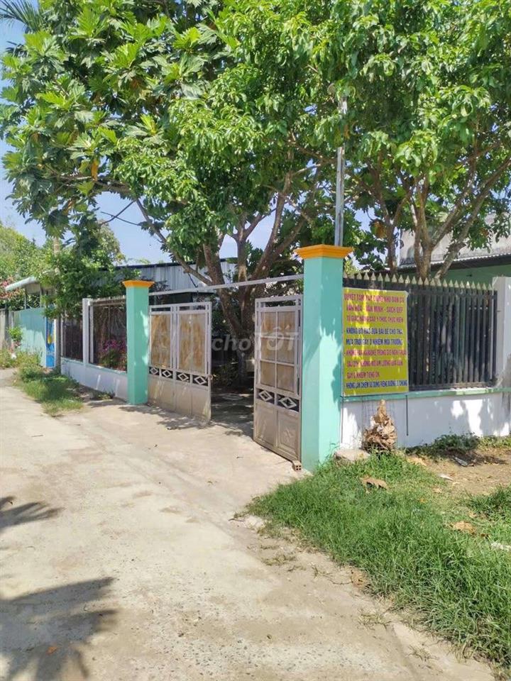 Nhà vườn đường Dương Diên Nghệ