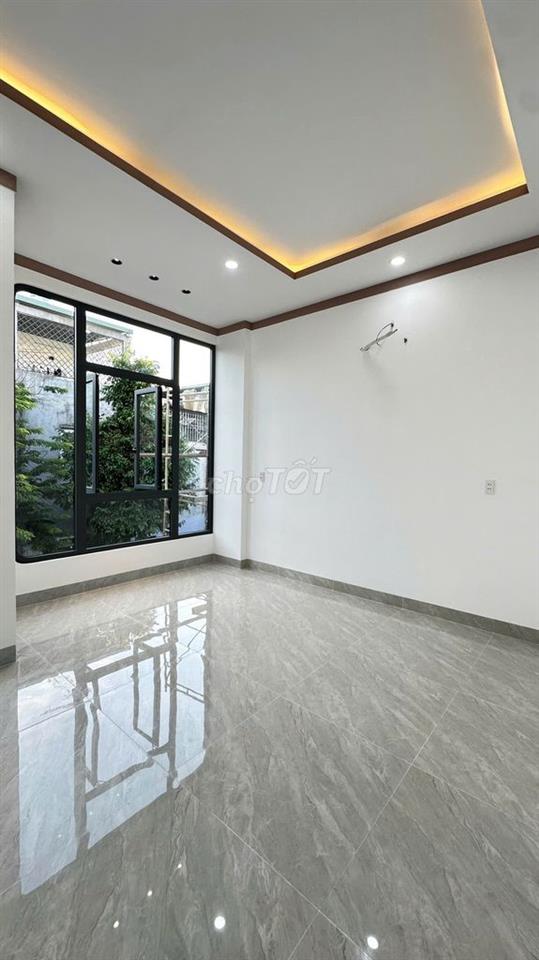 nhà 1 lầu 4.6x13.3 hẻm xe hơi 3.6 tỷ, 4*5 trệt và lầu  ,giá 950tr