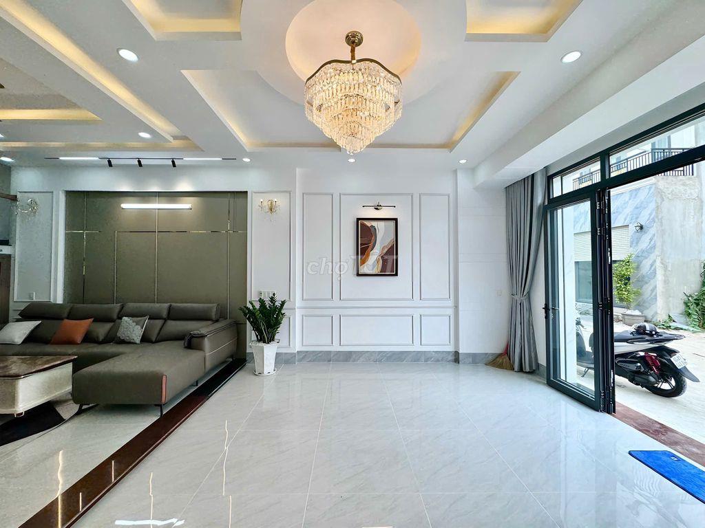 Bán nhà 1 trệt 1 lầu  4.2x14.3 giá 2.8tỷ, biên hòa, hẻm nhựa 5m