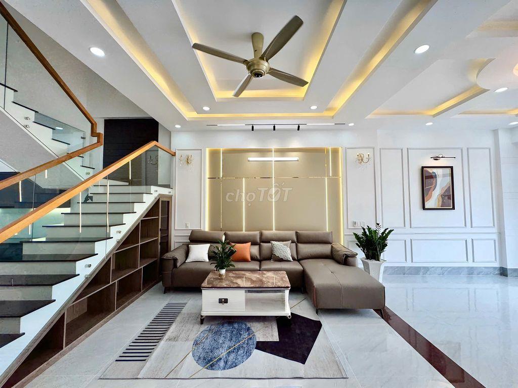 Bán nhà 1 trệt 1 lầu  4.2x14.3 giá 2.8tỷ, biên hòa, hẻm nhựa 5m