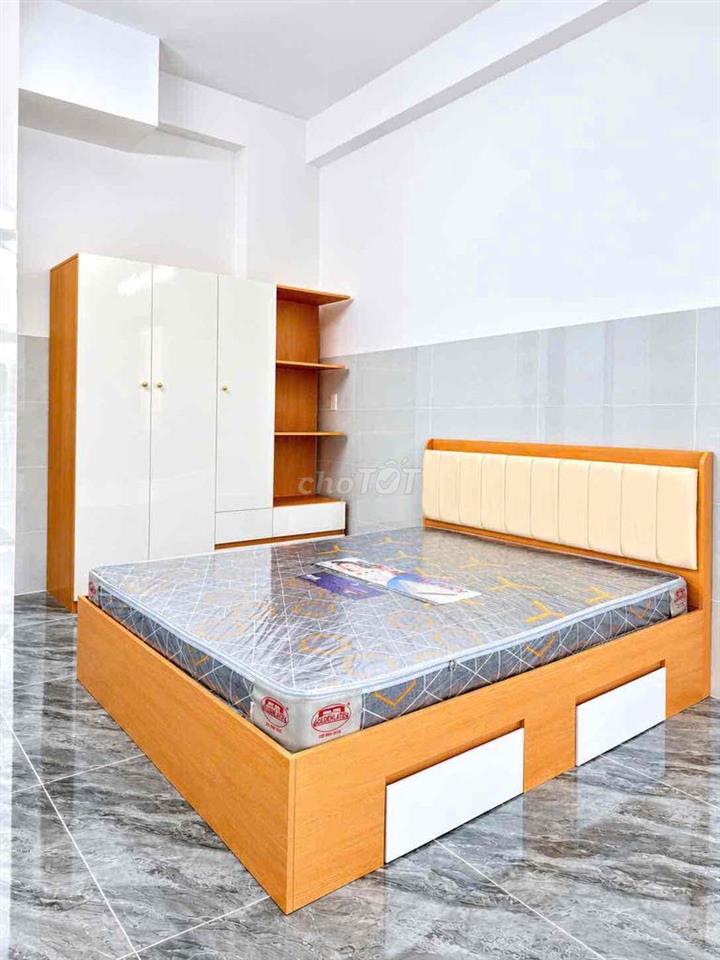 căn hộ dịch vụ cho thuê