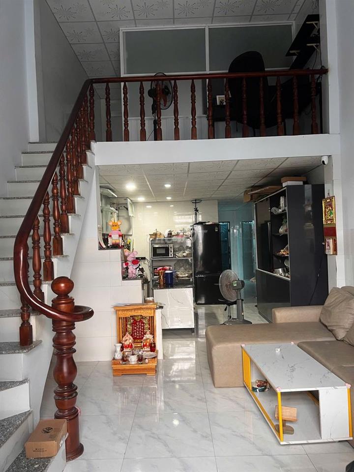 Nhà phố gác Lửng