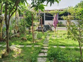 nhà vườn nghĩ dưỡng 700m² phường Bửu Long