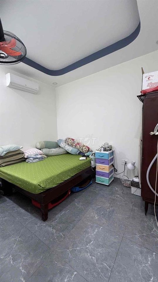 nhà cất khu dân cư sát bên sơn tien