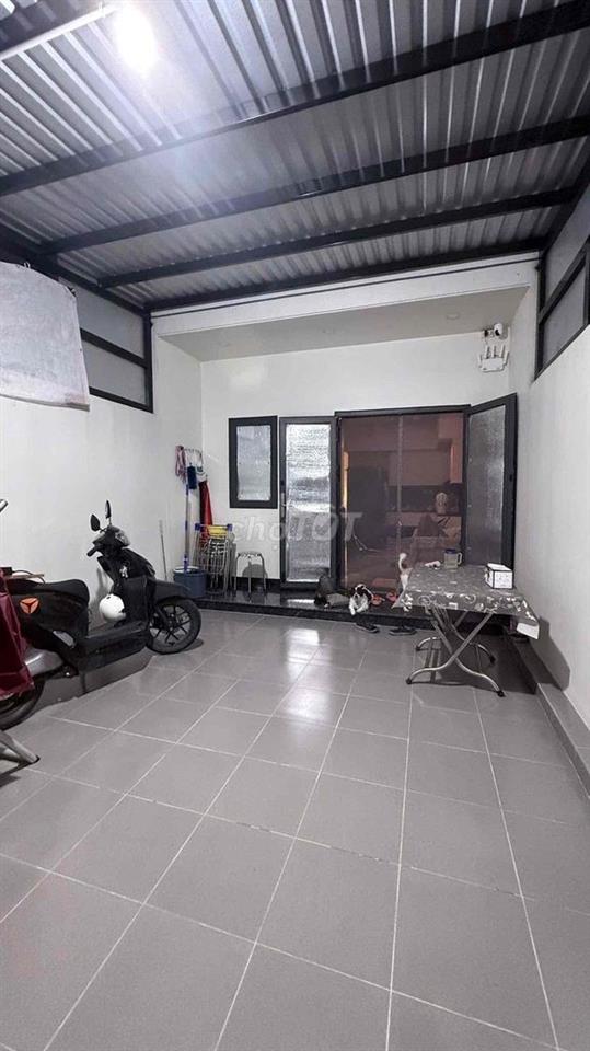 nhà cất khu dân cư sát bên sơn tien