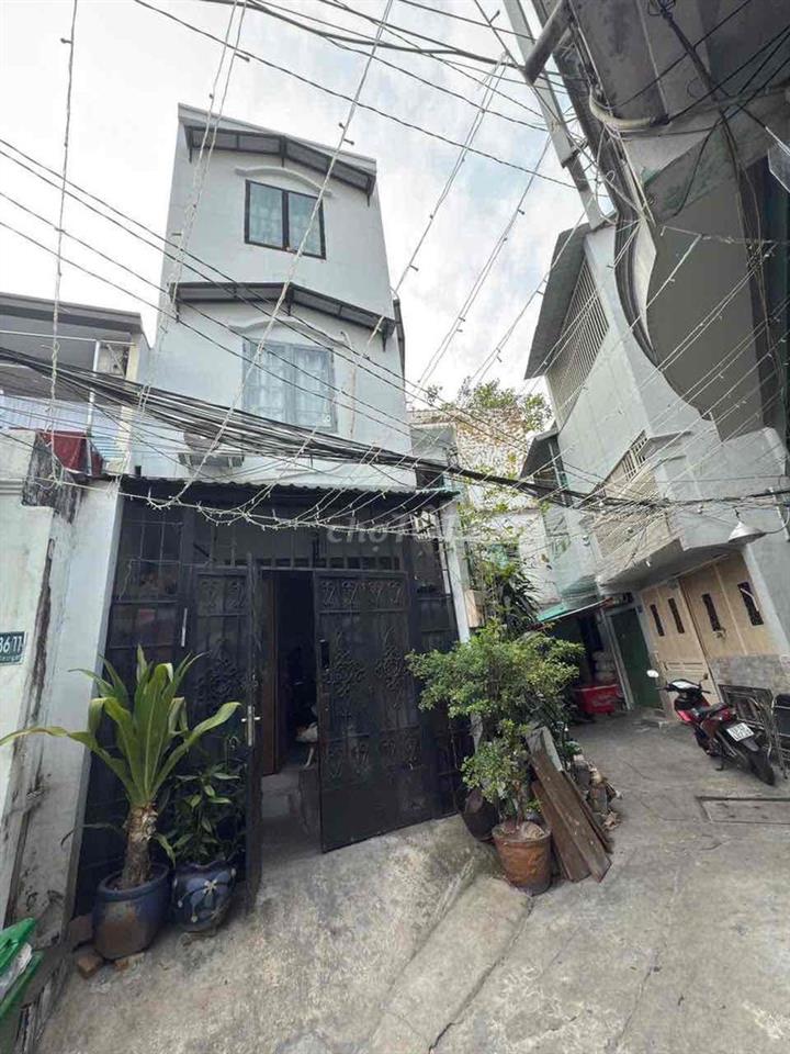 nhà ngõ hẻm
