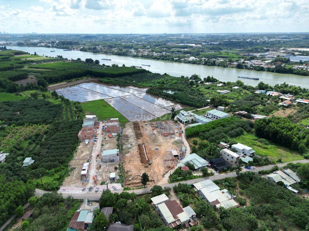 Đất mặt tiền kinh doanh
