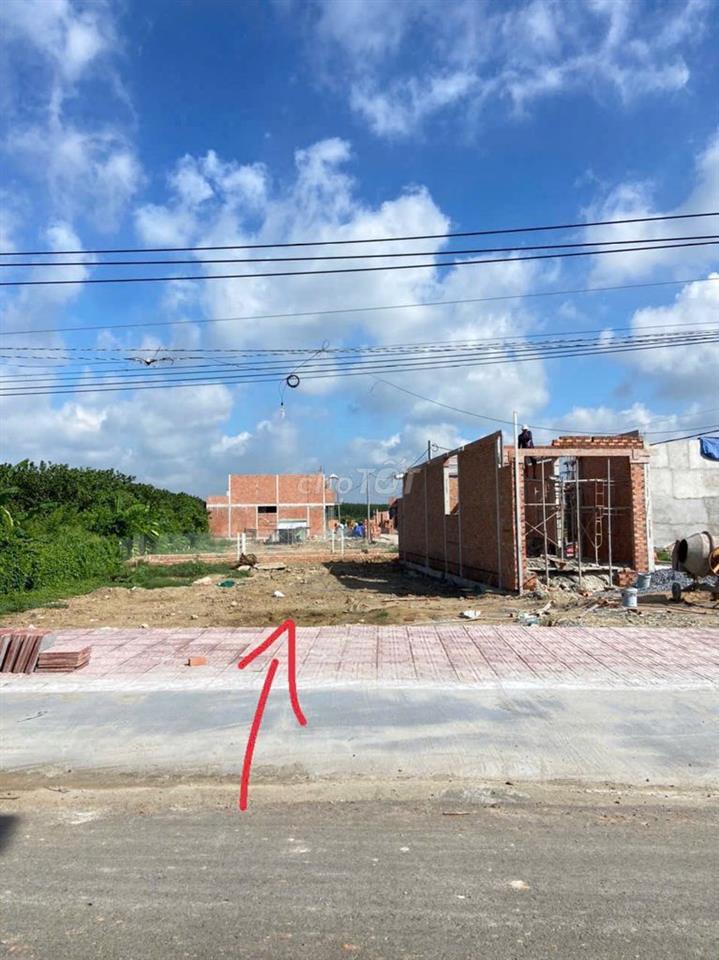 Đất mặt tiền kinh doanh