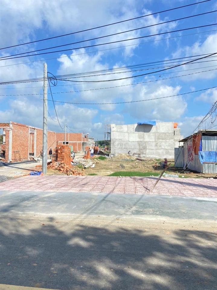 Đất mặt tiền kinh doanh